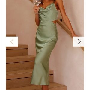 Brand New Billy J Charis Slip Dress